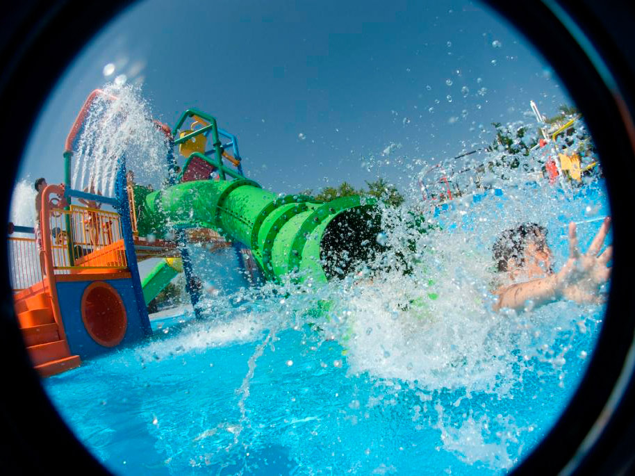 Aquopolis Villanueva de la Cañada - Ticket