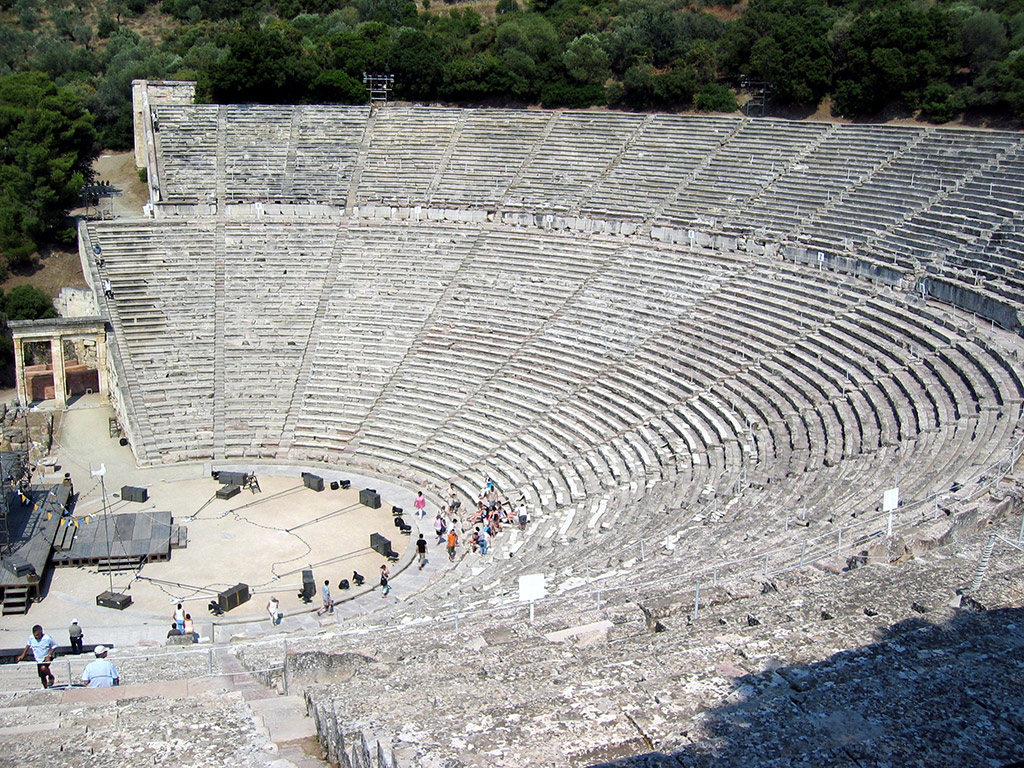 Discover Mycenae and Nafplio with Optional Visit to Epidaurus (Tour with lunch, tickets and guide - in English)