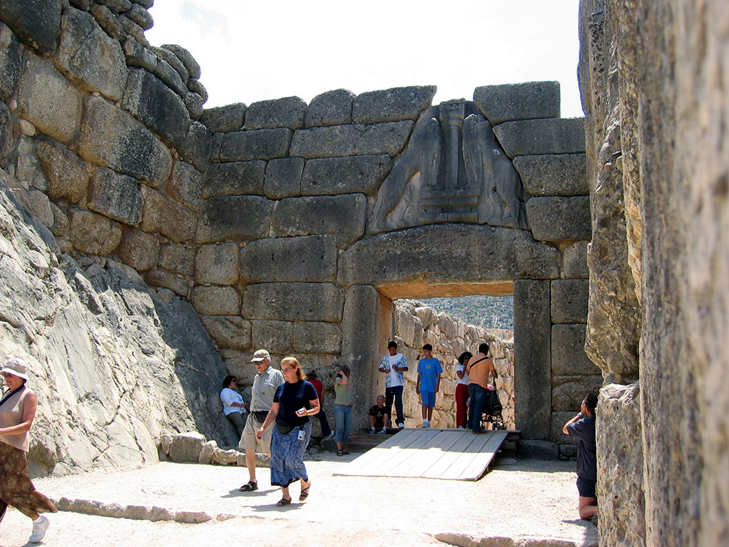 Discover Mycenae and Nafplio with Optional Visit to Epidaurus - Athens
