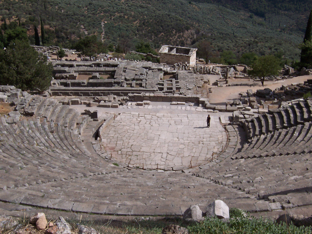 Explore Delphi - Full-Day Tour - Athens