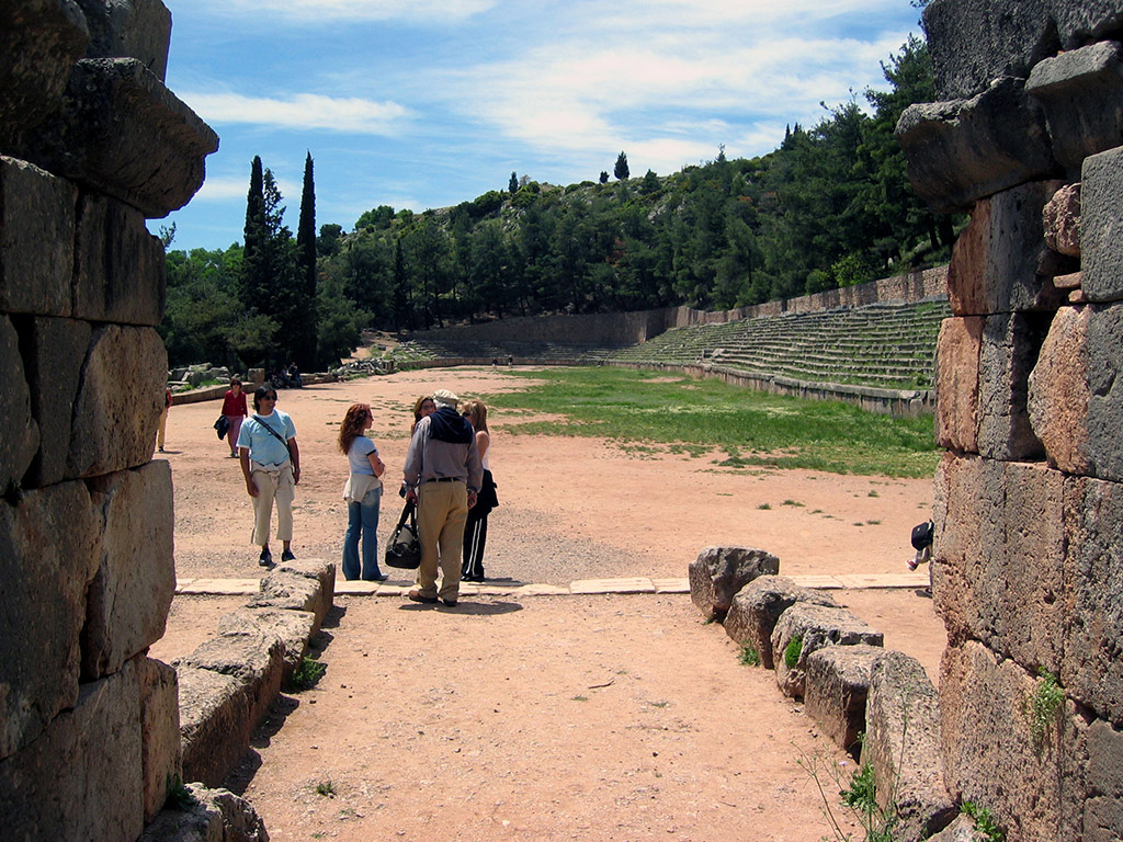 Explore Delphi - Full-Day Tour - Athens