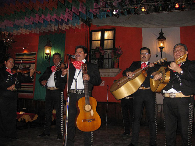 Garibaldi Tour and Mexican Folk Show - Mexico City