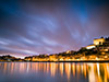 Porto by night