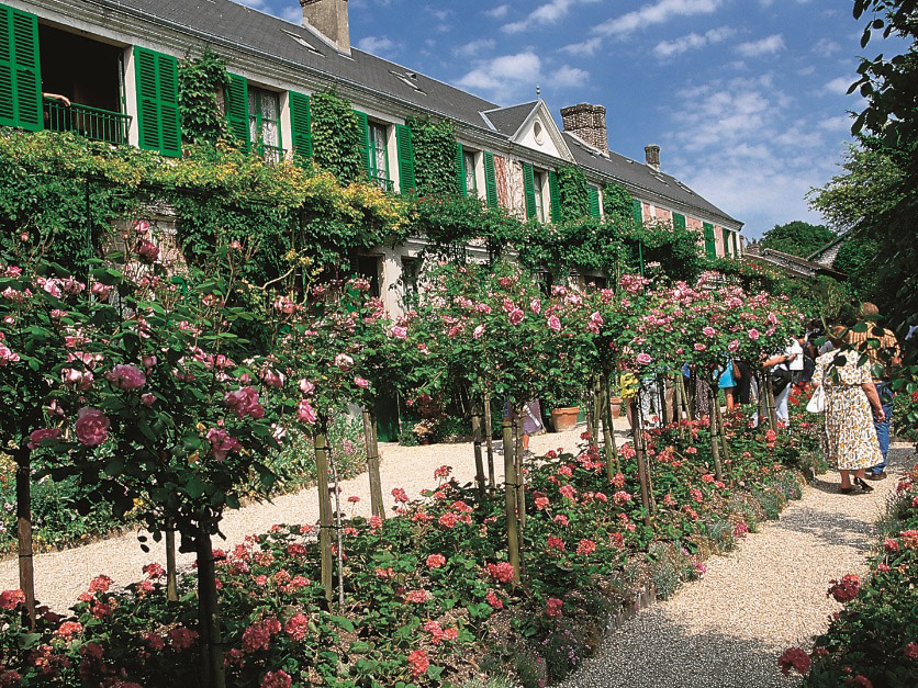 Giverny Monet's Gardens - Half-Day Tour - Paris
