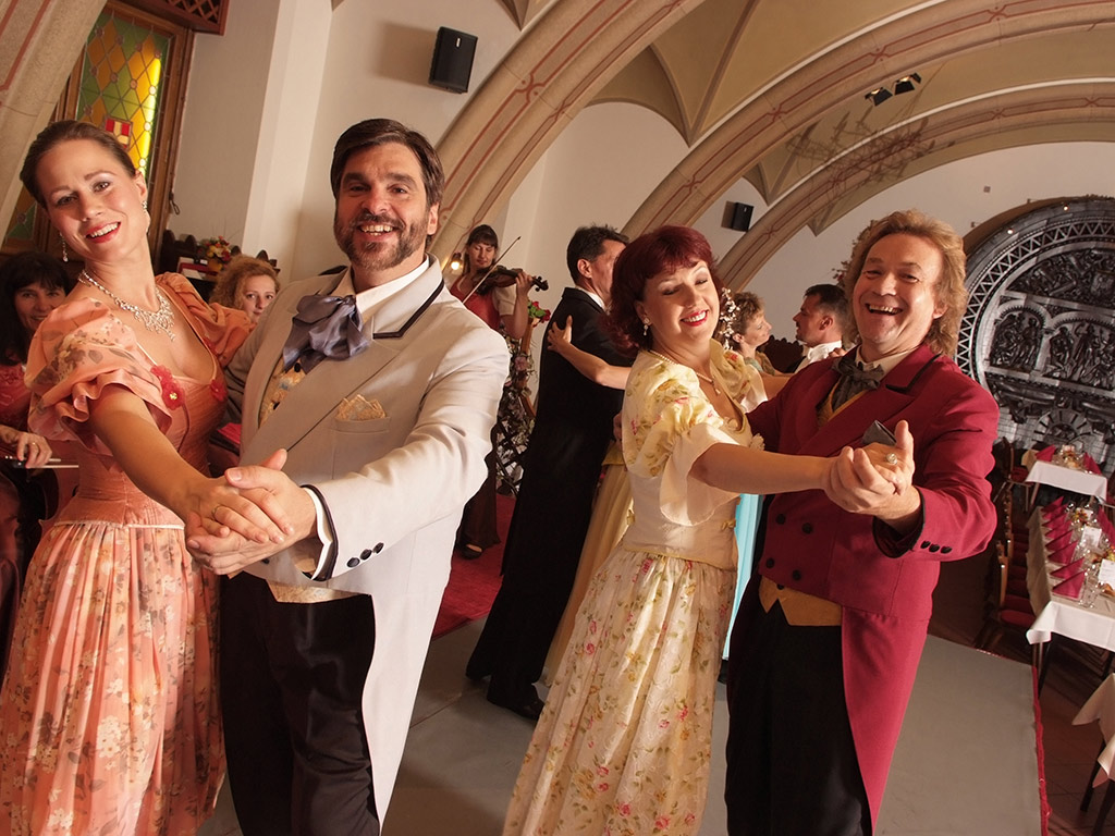 Austrian Dinner Show (Admission)