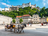 Salzburg from Vienna