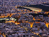 Athens by night