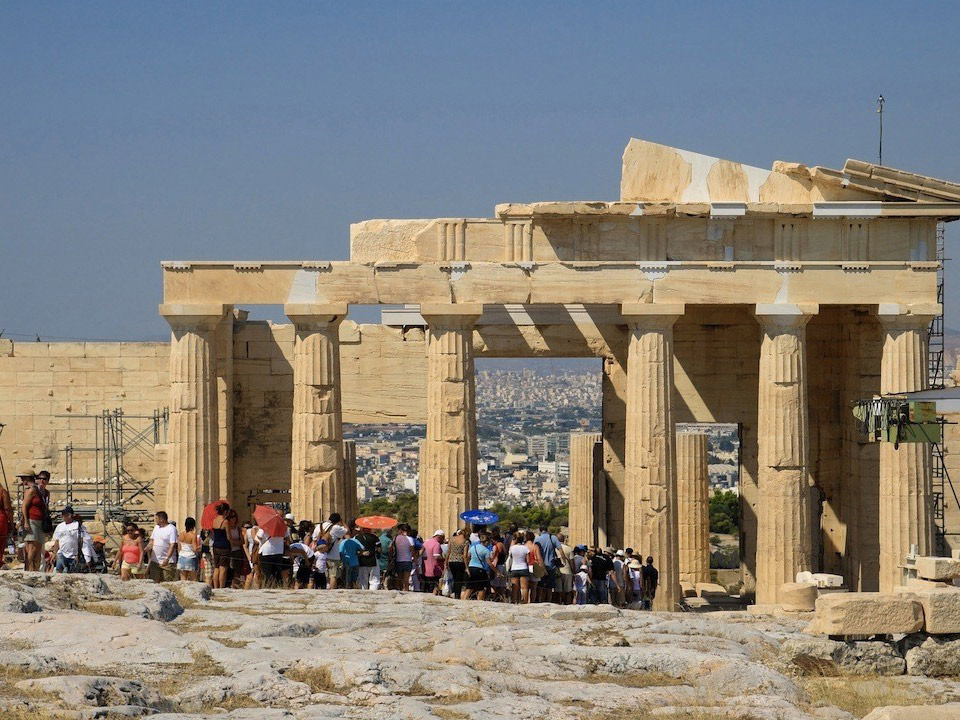 Athens City Tour with Acropolis and Acropolis Museum - Half Day Tour