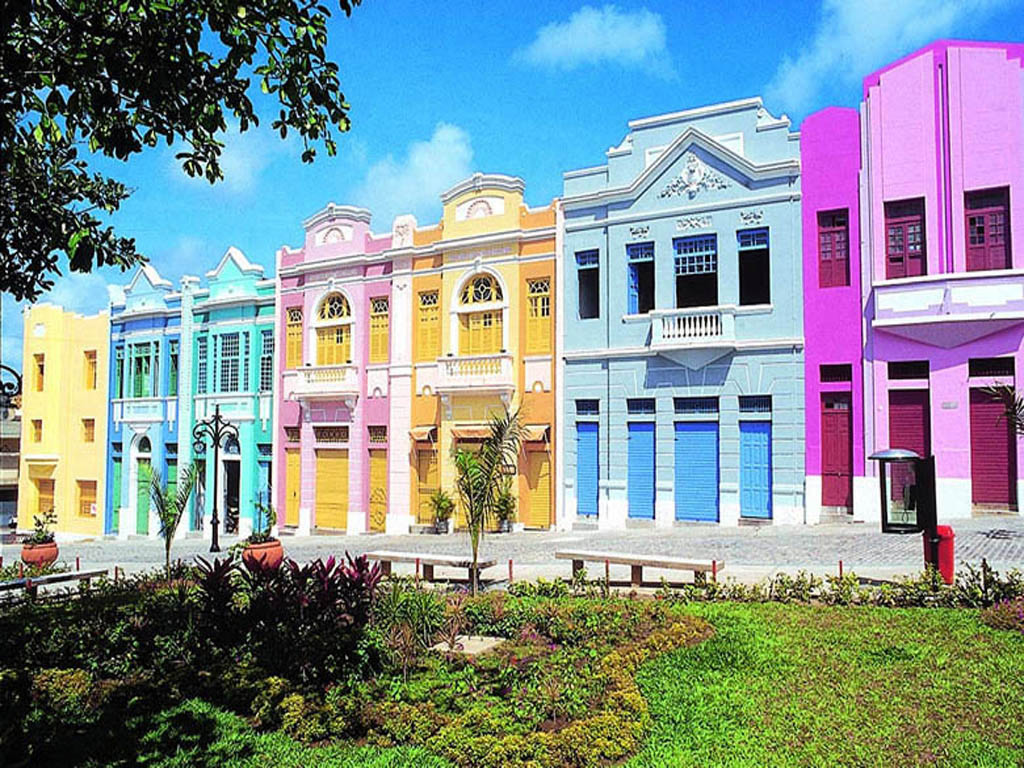 Joao Pessoa City Tour