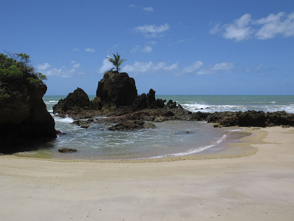 Southern Coast Beahes & Tambara. - Joao Pessoa