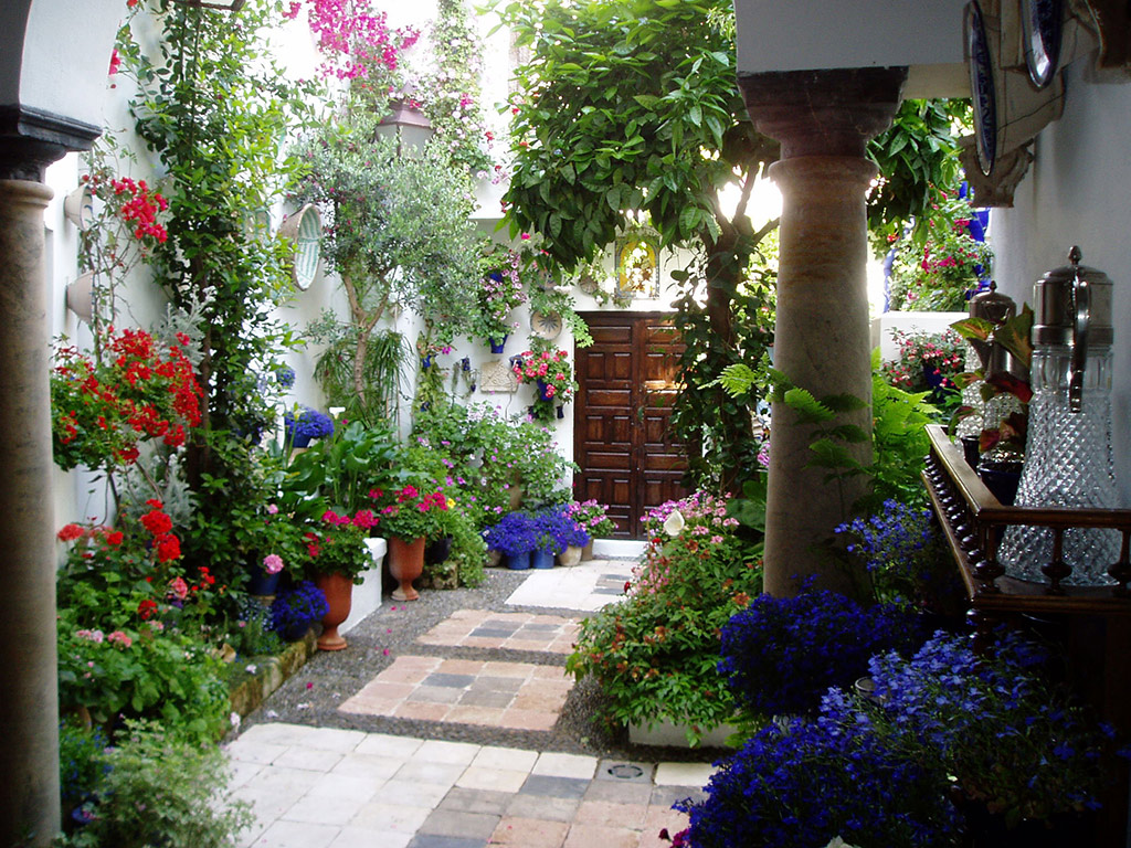 Courtyards and Fragances of Cordoba - Guided Tour (Guided Tour)