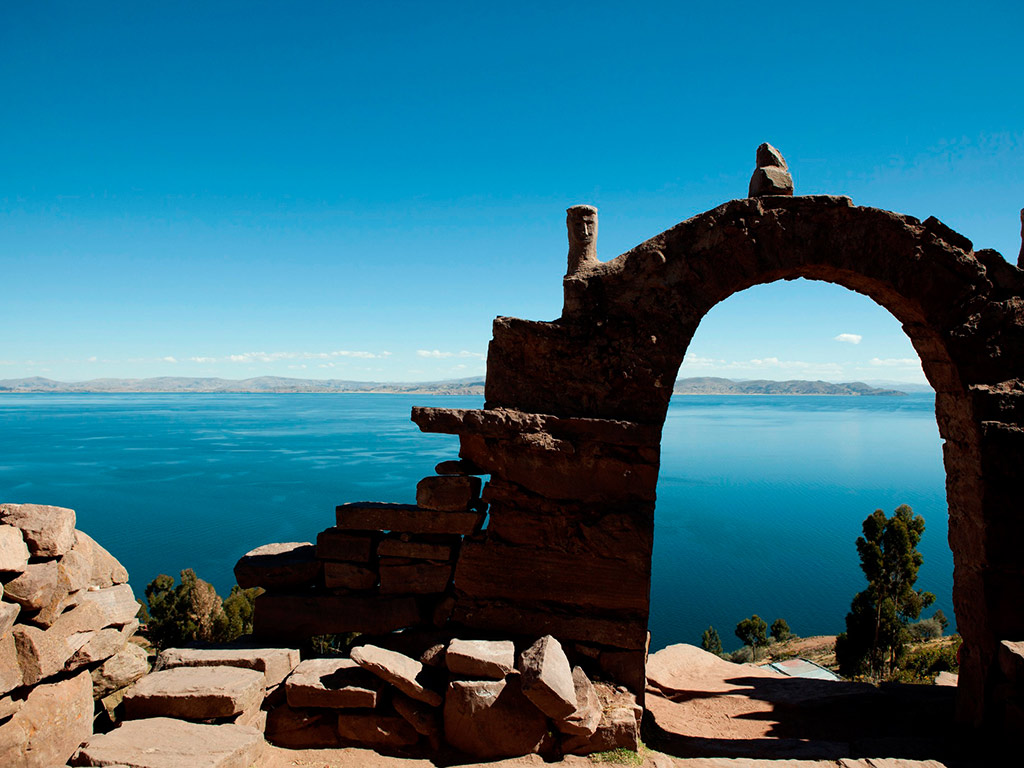 Uros and Taquile Island - Titicaca Lake - Puno