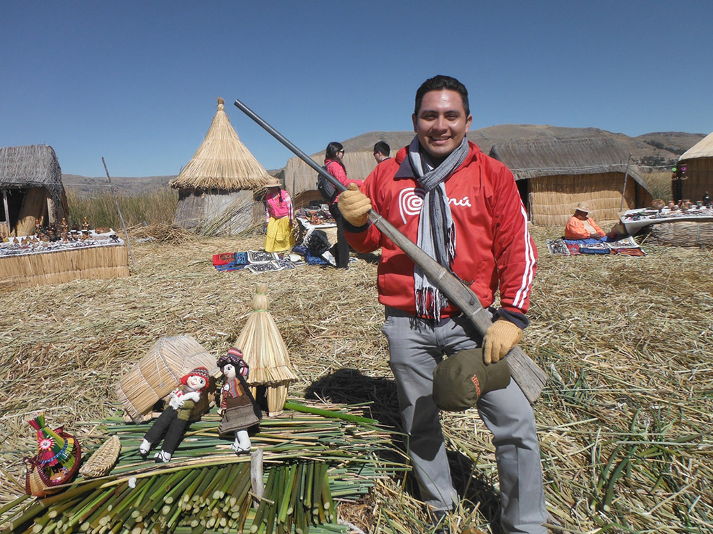 Uros and Taquile Island - Titicaca Lake - Puno
