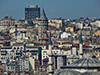 Archeology museum and Galata