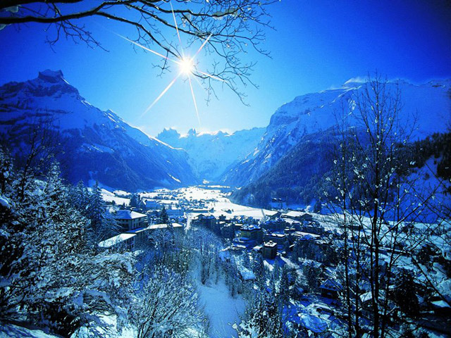 Lucerne and Engelberg – 1 Day Trip to Traditional Swiss Alpine Villages