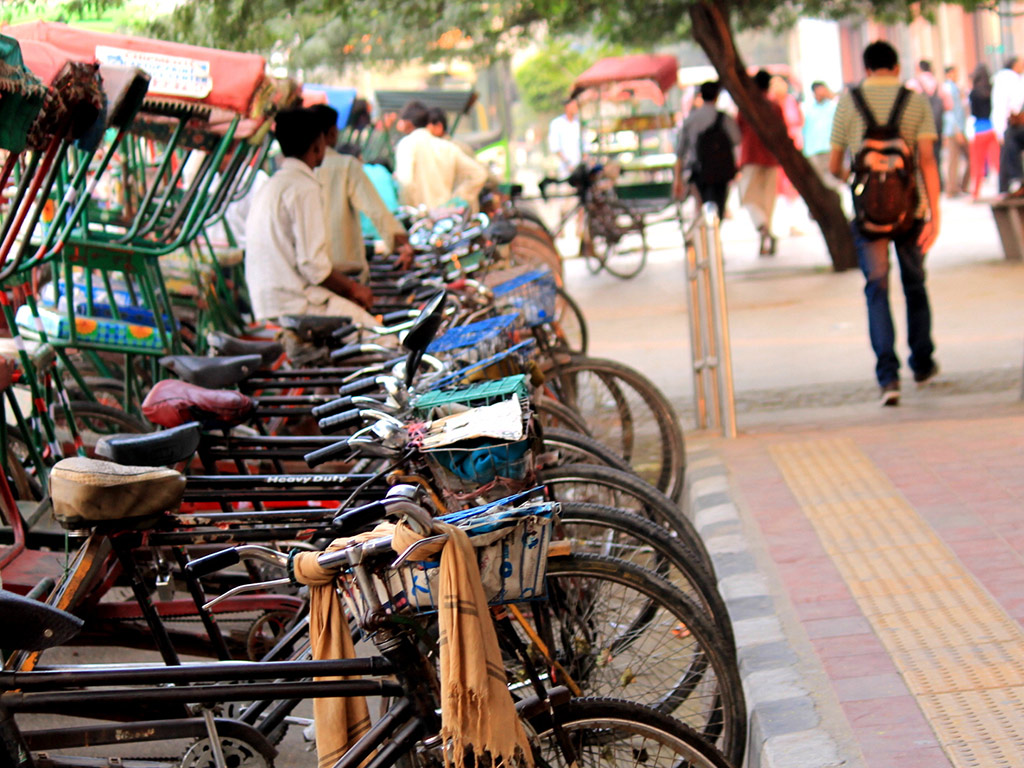 Lonely Planet Experiences - Delhi Food Walk