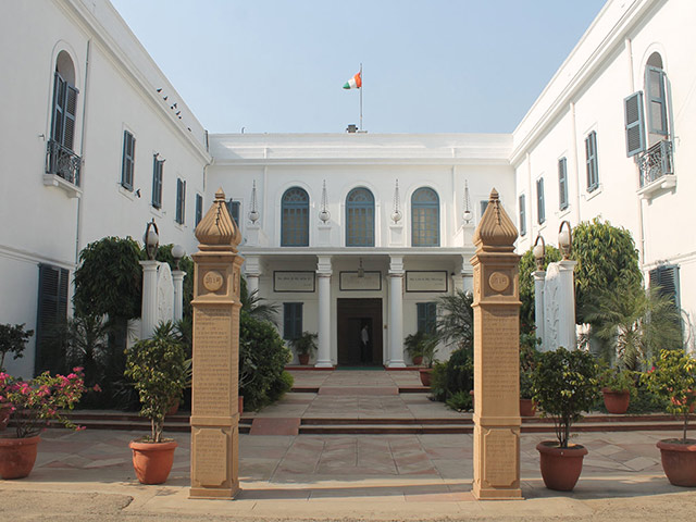 Image of Half Day Gandhi's Delhi