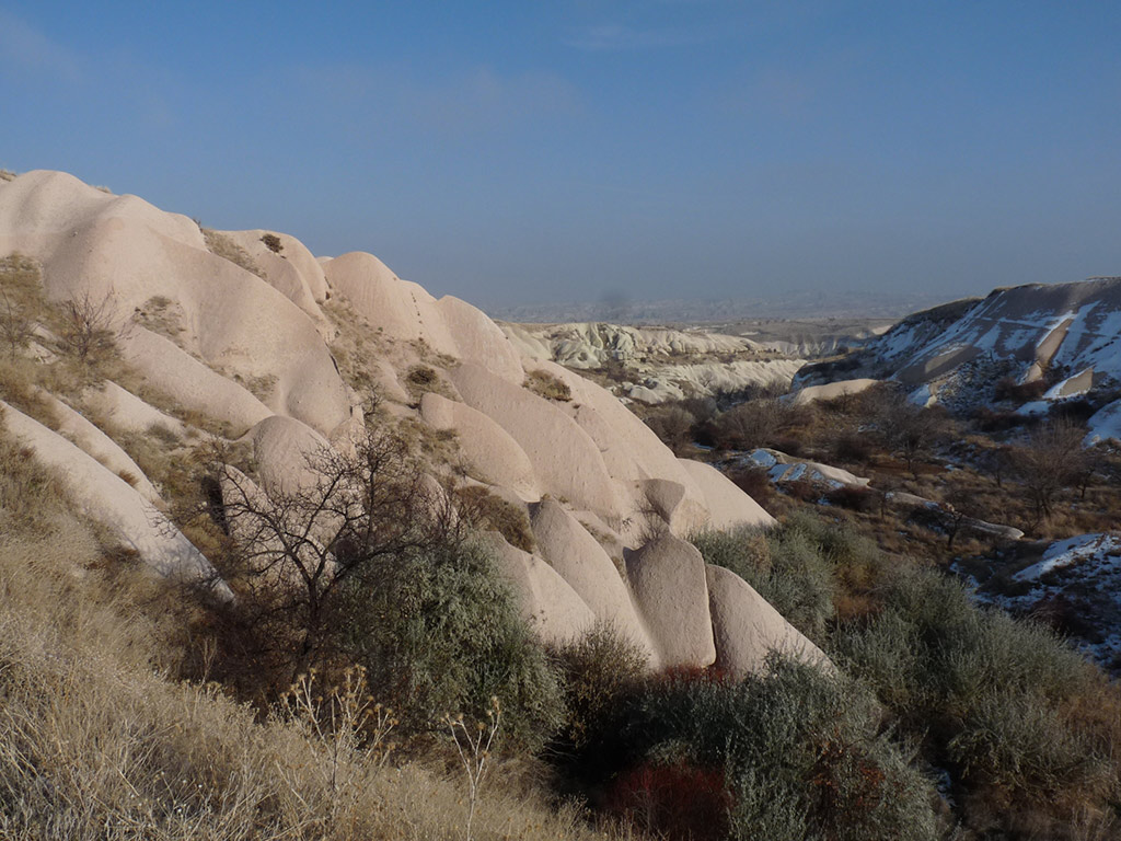 Goreme Tour - Uc Guzeller, Devrent and Pasabag Valley, Avanos, Goreme and more - Cappadocia