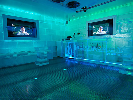 Icebarcelona