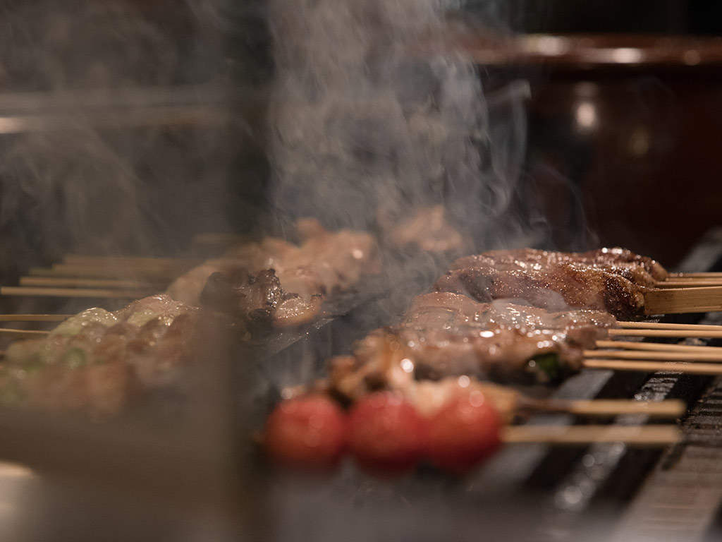 Tokyo After 5pm: Japanese Food Tour