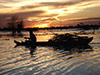 Mekong Sunset