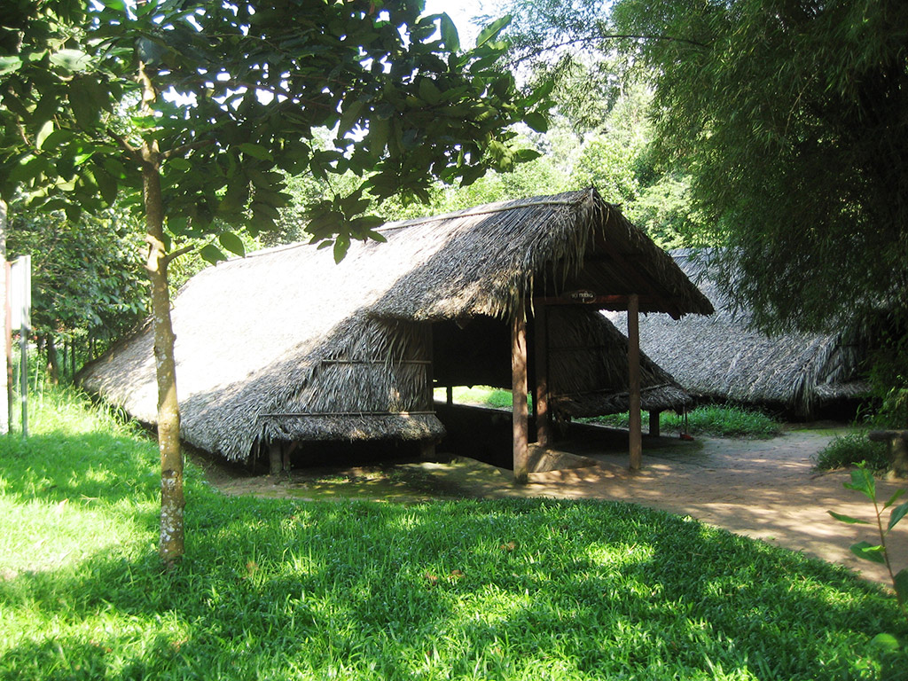 Explore the Cu Chi Tunnels - Half-Day Tour 