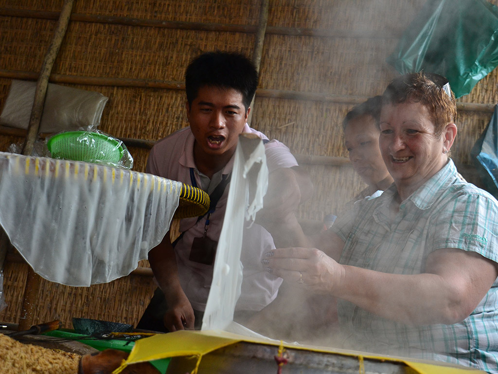 Explore the Cu Chi Tunnels - Half-Day Tour 