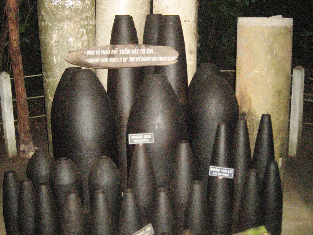 Explore the Cu Chi Tunnels - Half-Day Tour 