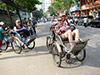 Half Day Cyclos And Markets From Hotel Inside Ho Chi Minh City Only