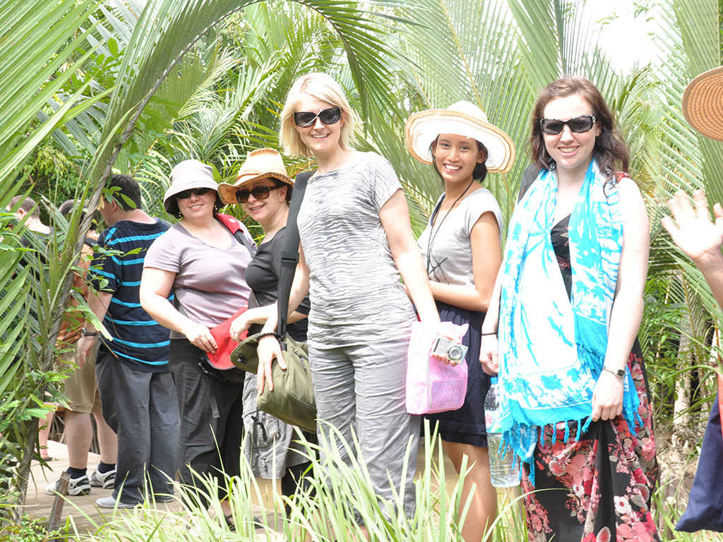 Full Day Mekong Discovery