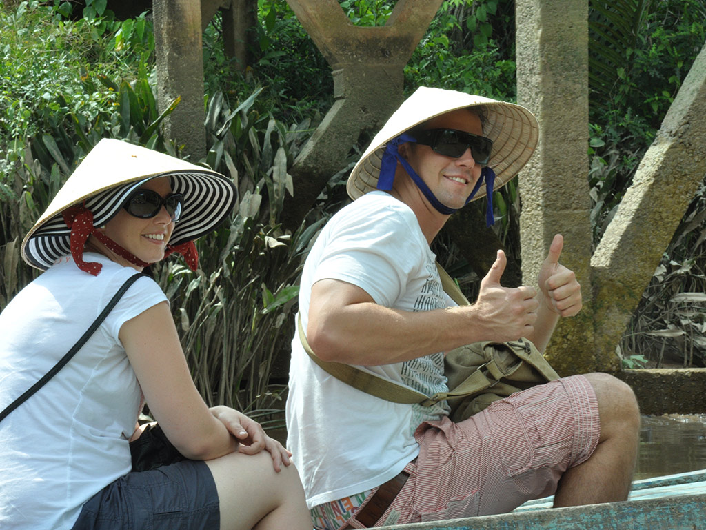 Full Day Mekong Discovery