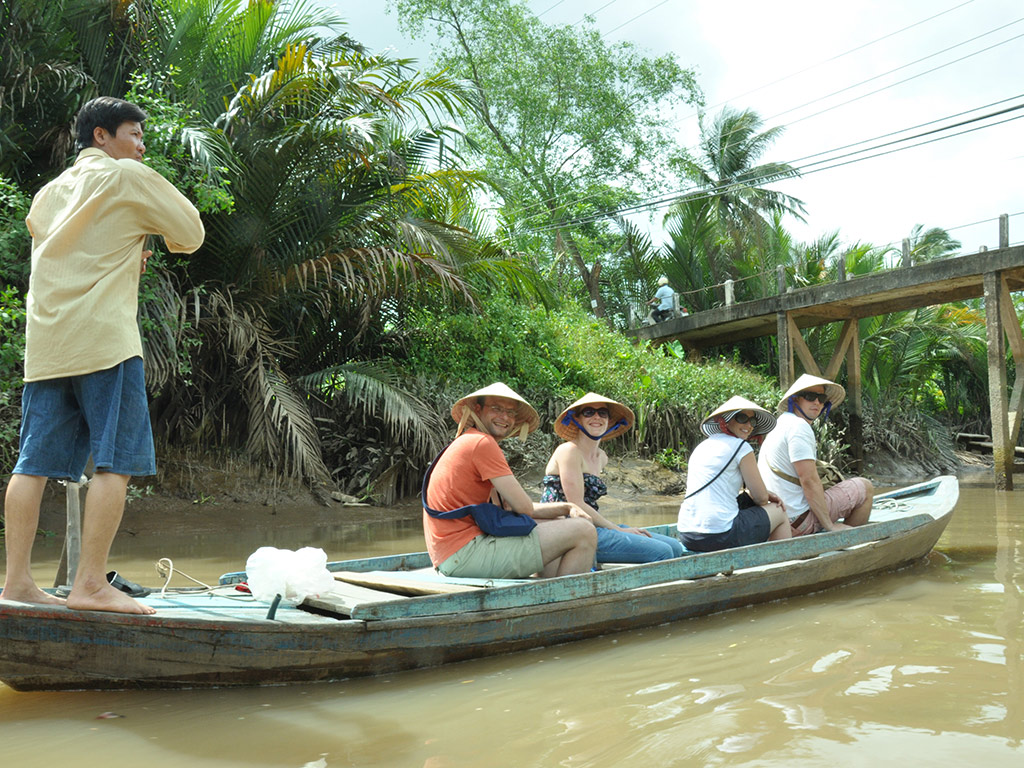 Full Day Mekong Discovery