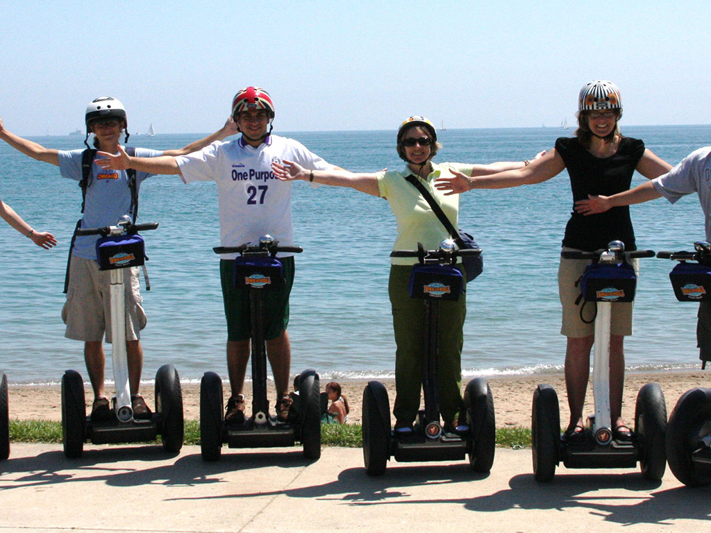 Segway Cultural Tour