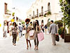 La Roca Village shopping trip