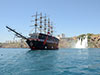 Barbarossa's Boat Trip from Kemer, Antalya & Belek
