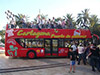 Cartagena Turistic bus