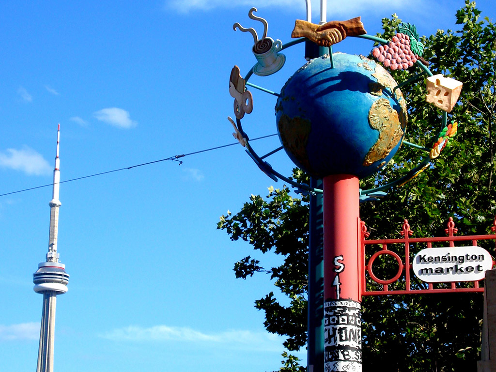 Kensington Market & Chinatown Tour - Toronto