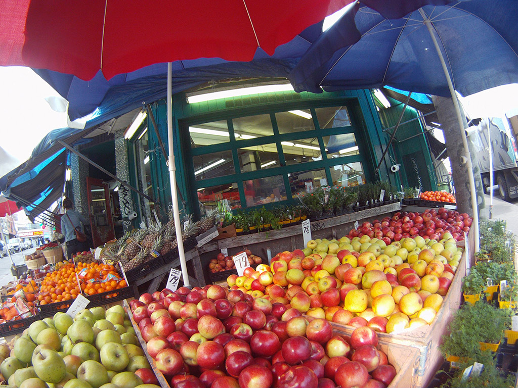 Kensington Market & Chinatown Tour - Toronto