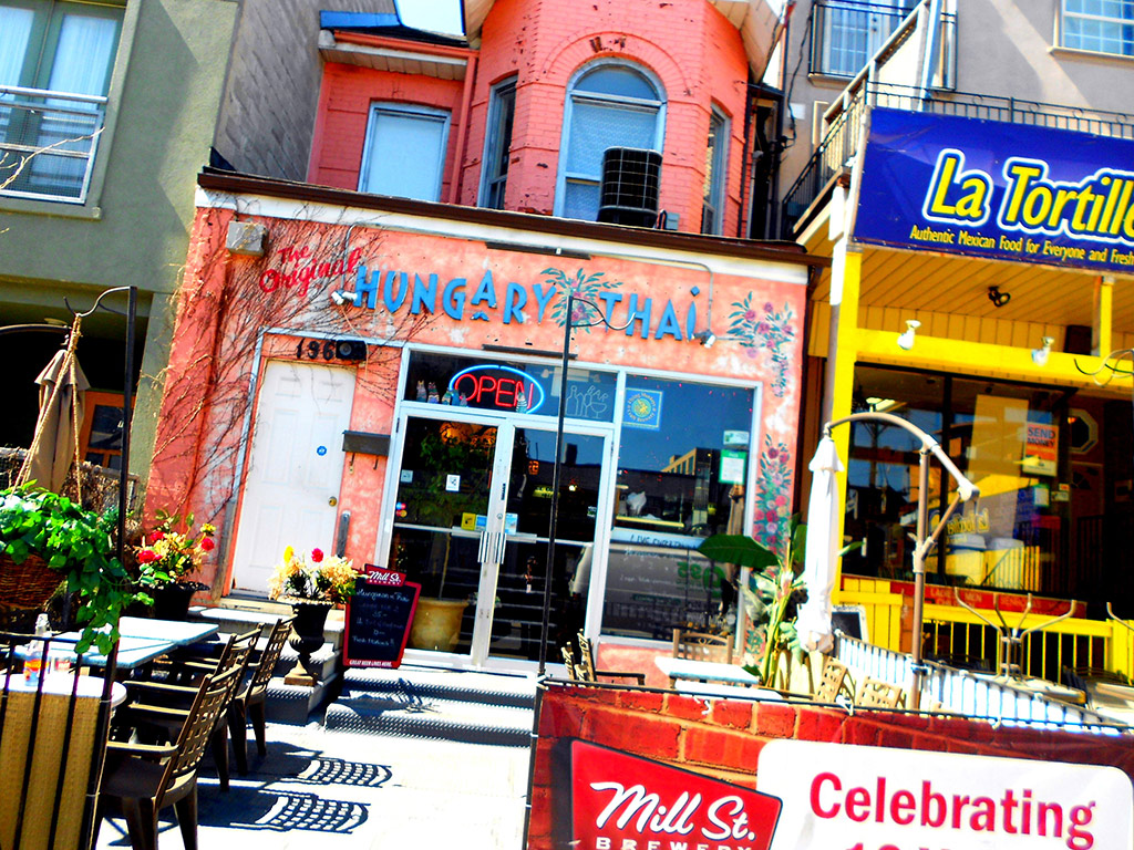Kensington Market & Chinatown Tour - Toronto