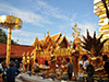 Markets And Temples Of Chiang Mai Tour From Hotel In Chiang Mai City Only (TCNX03)