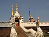 Secular And Religious Architecture Of Lampang From Hotel In Chiang Mai City Only (TTLP03)