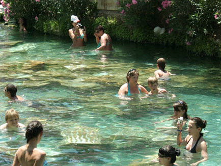 Visit to Pamukkale - Full-Day Private Tour