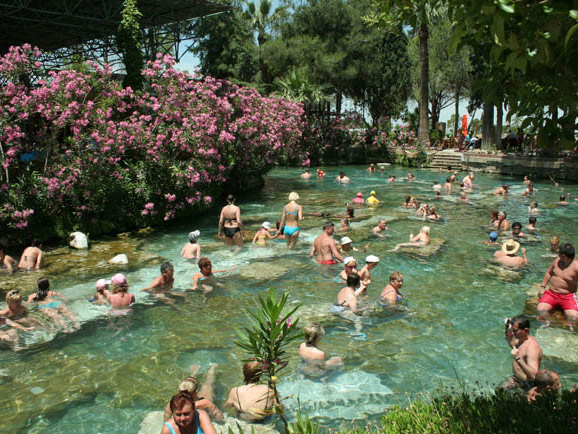 Visit to Pamukkale - Full-Day Private Tour - Bodrum