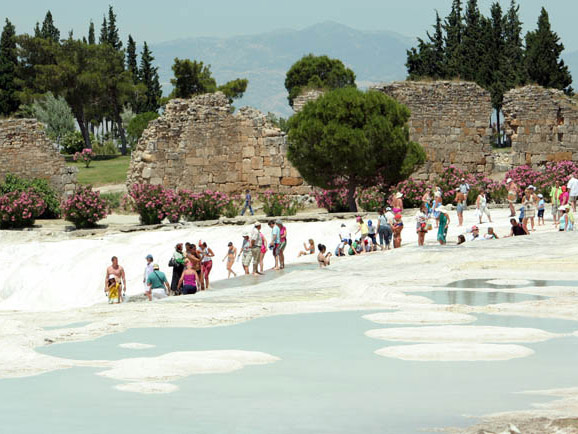 Visit to Pamukkale - Full-Day Private Tour - Bodrum