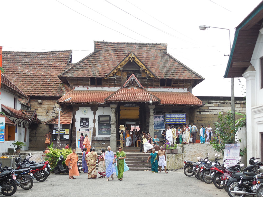 Trivandrum City Tour from Kovalam