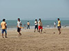 Sightseeing Of Juhu Beach