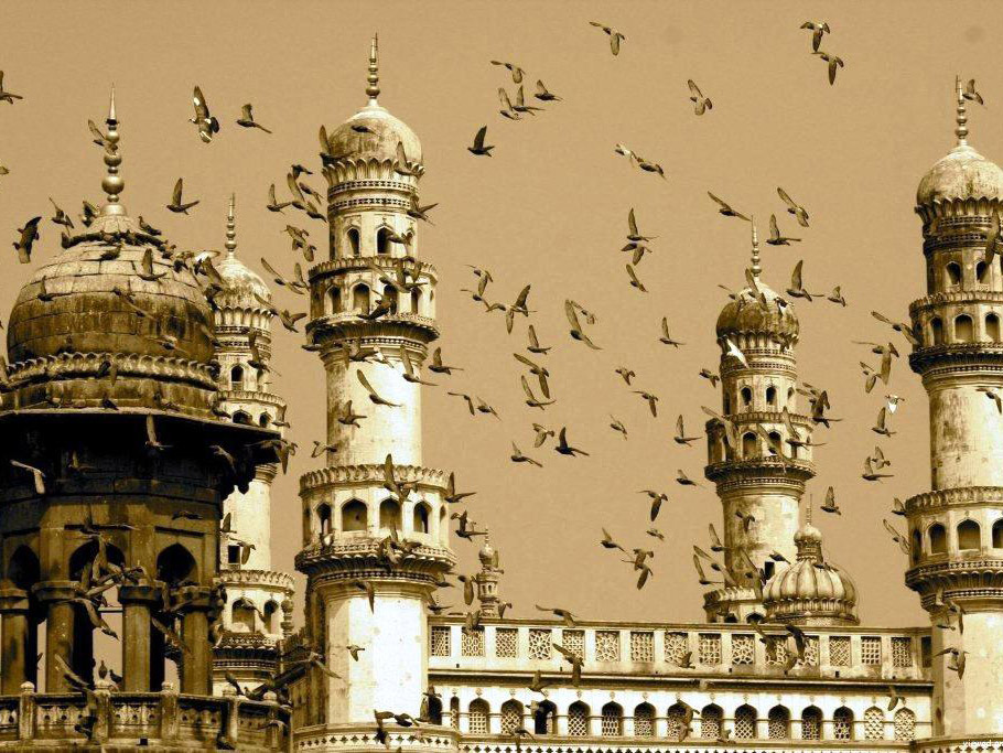 Half Day Hyderabad City Tour - Private