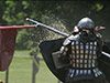 Warwick Castle medieval experience