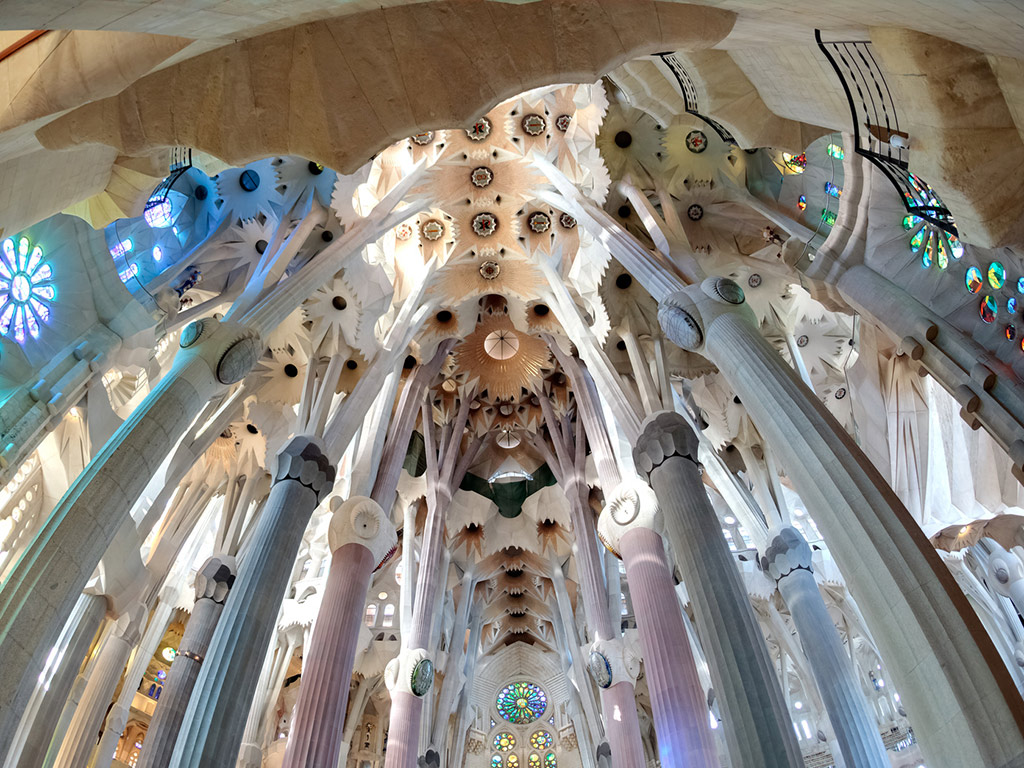 Sagrada Familia Tour - Barcelona