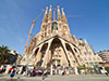 Sagrada Familia Tour —  Fast Track